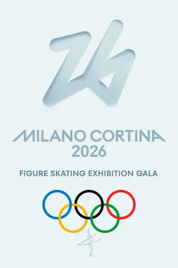 Figure Skating Exhibition Gala | Milano Cortina 2026 постер